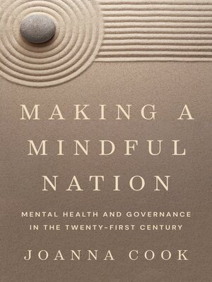 cover image of Making a Mindful Nation